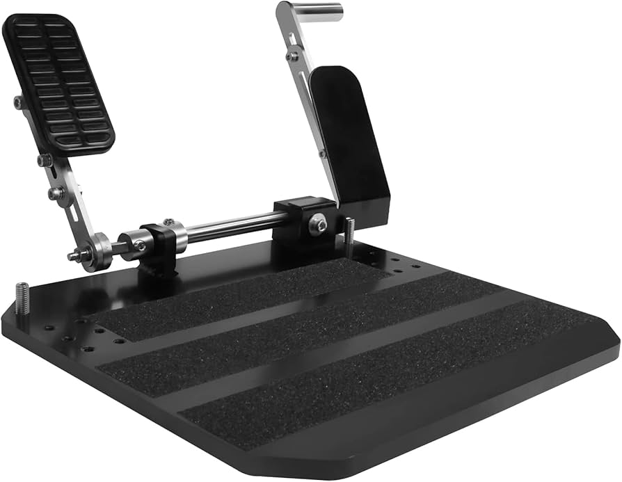 Amazon.co.jp: ポータブル左足アクセルガスペダル lfgp 障害者障害者