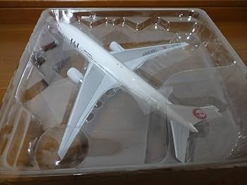 Amazon | 日本航空 JAL 777-200 1996年 1/200 ボーイング777初号機