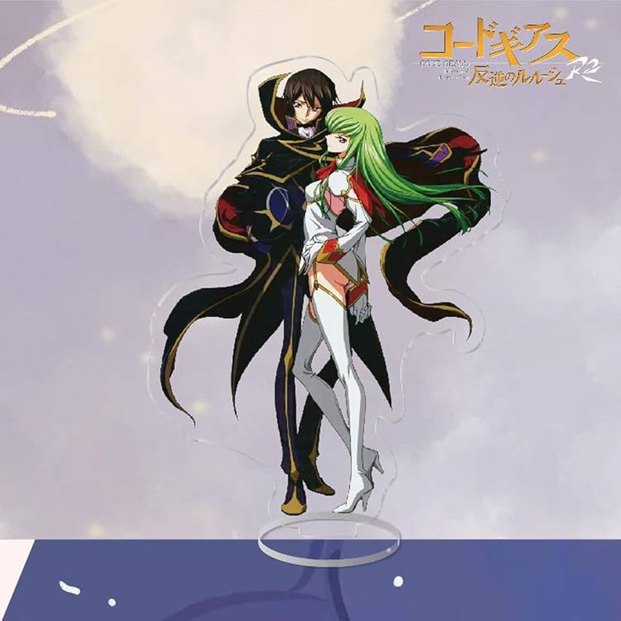 Amazon.co.jp: コードギアス反逆のルルーシュ アクリルスタンド