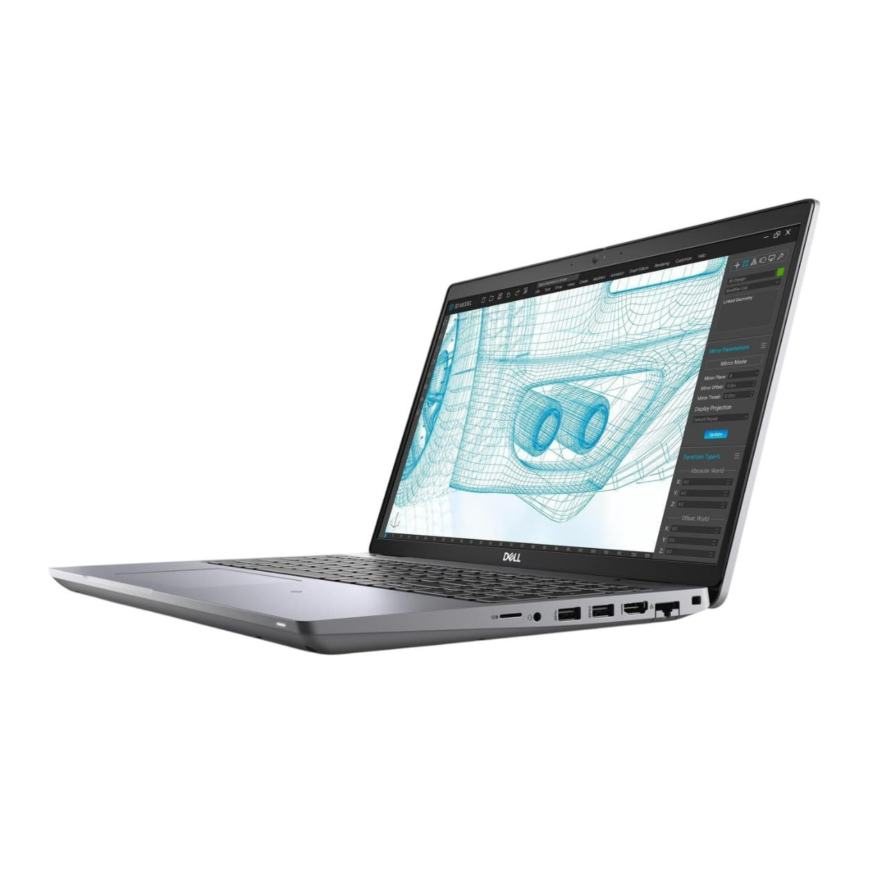 Amazon.com: Dell Precision 3561 Workstation 15.6-inch Full HD
