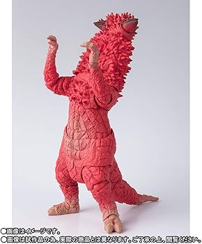 Amazon.co.jp: S.H.フィギュアーツ パンドン 史上最大の侵略セット