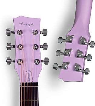 Amazon.com: Enya NOVA GO SP1 Carbon Fiber Travel Guitar - 35