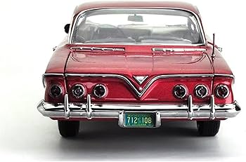 Amazon.co.jp: ミニカー スケールモデルカー 1:18 スケール 1961