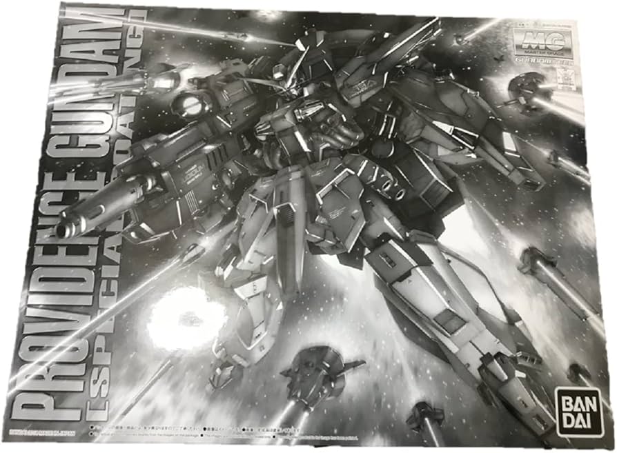 Amazon | MG 1/100 プロヴィデンスガンダム [スペシャルコーティング