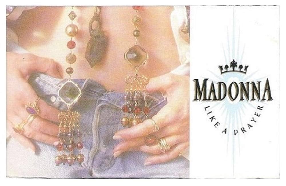 Madonna - Like a Prayer - Amazon.com Music