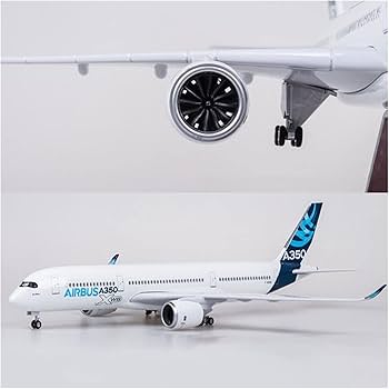 Amazon.co.jp: 1/142スケール 飛行機 エアバス A350 プロトタイプ XWB