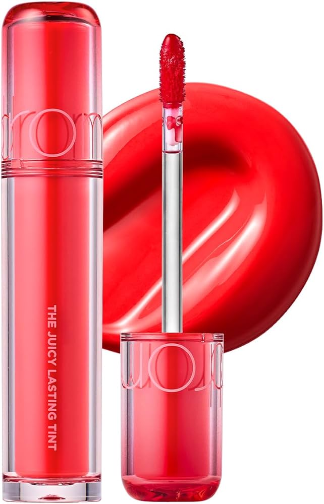Amazon.co.jp: rom&nd The Juicy Lasting Tint, High Color, Never