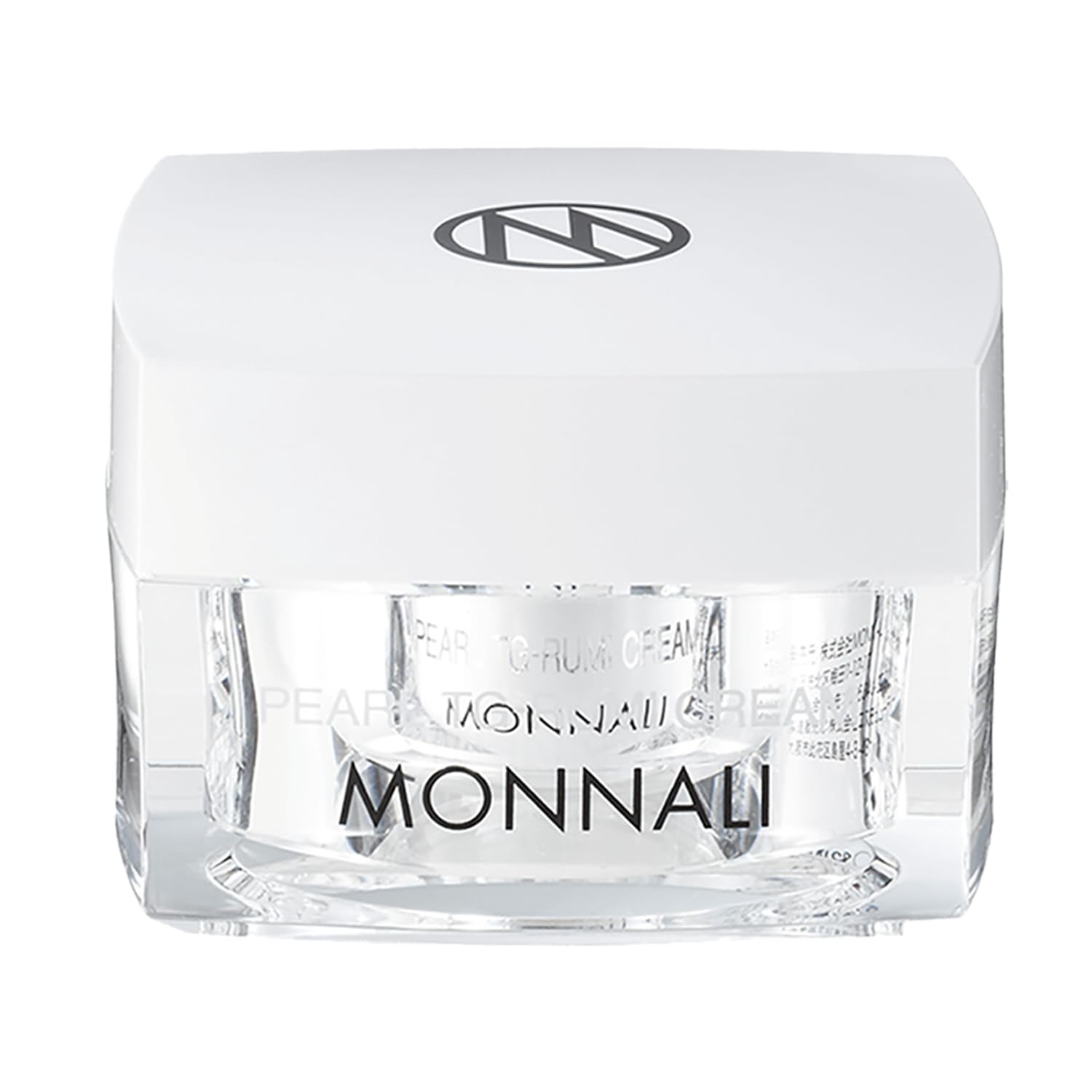 Amazon | MONNALI モナリ パール TG-RUMI クリーム 敏感肌 乾燥肌