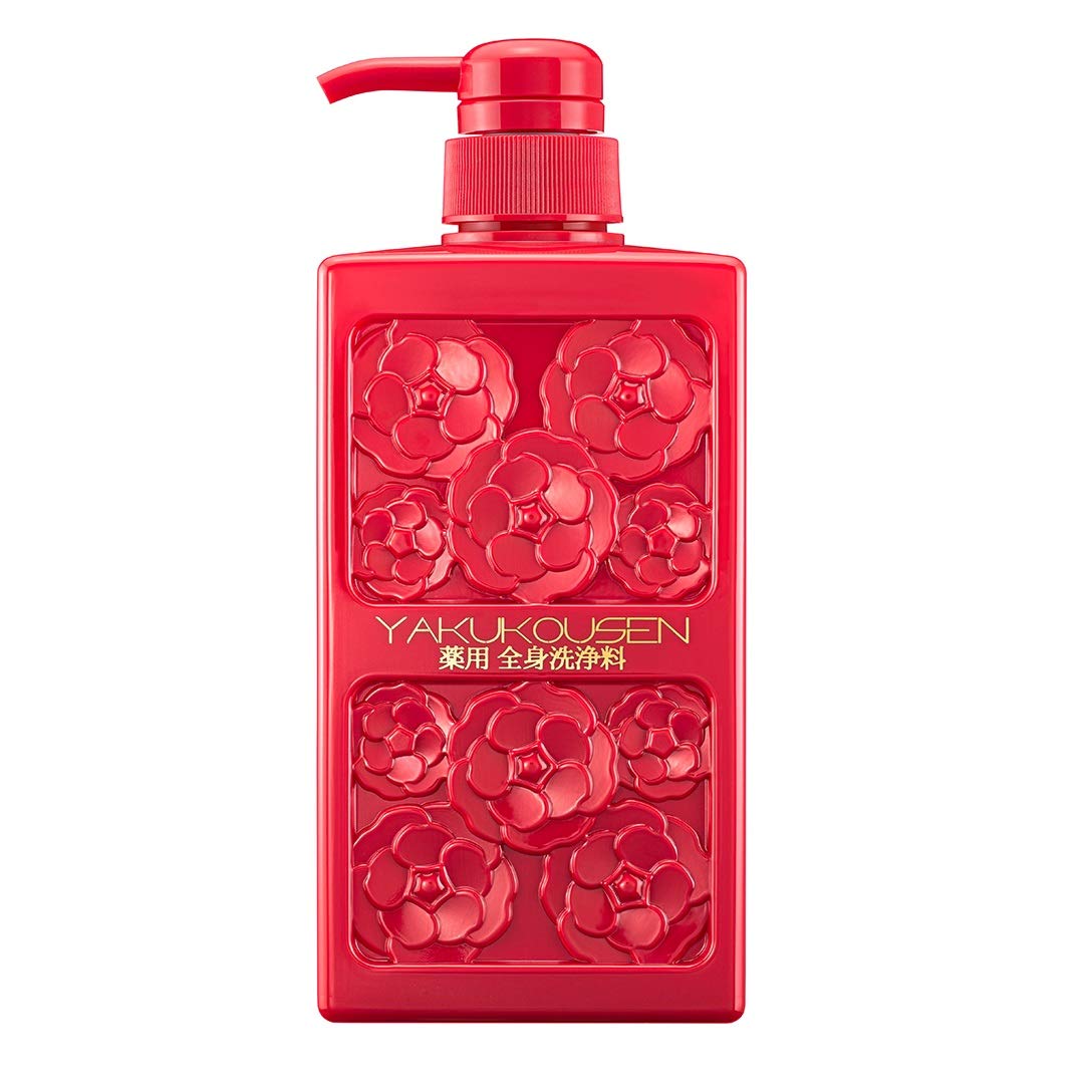 ☆薬酵泉☆生ローヤルゼリー配合・薬用洗浄料〈500ml・スペシャル4本