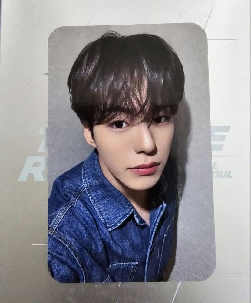 Amazon.co.jp: treasure ソウルコン メンシプ限定トレカ ジェヒョク