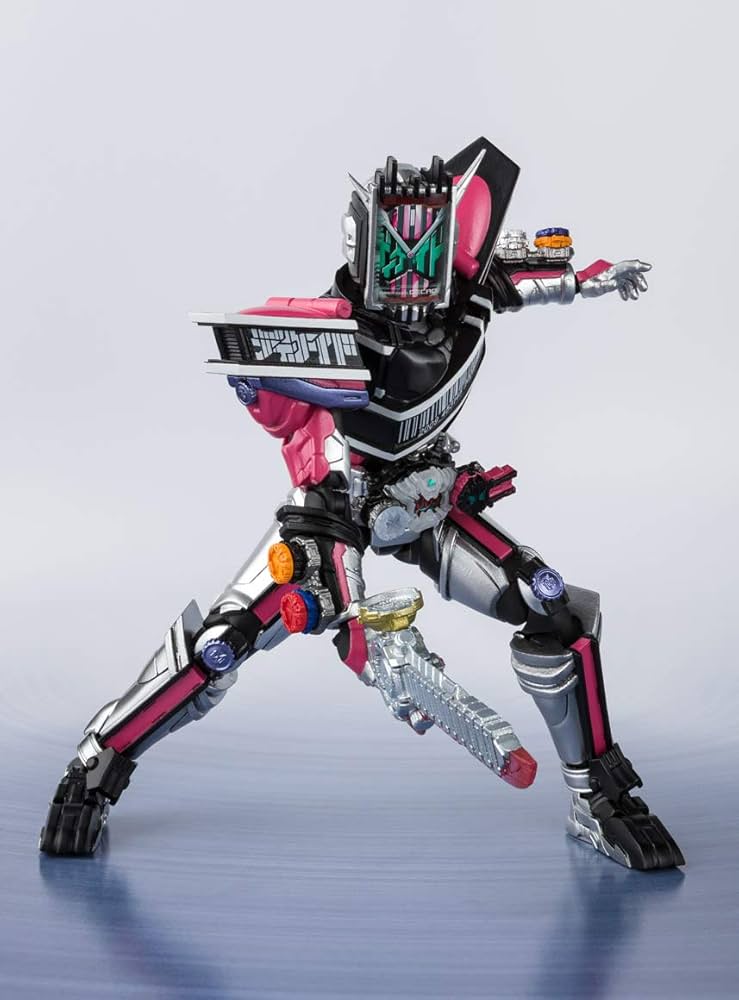 Amazon.com: S.H.Figuarts 仮面ライダージオウ ディケイドアーマー
