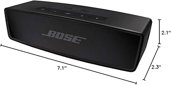 Amazon.com: Bose soundlink Mini II Limited Edition Bluetooth