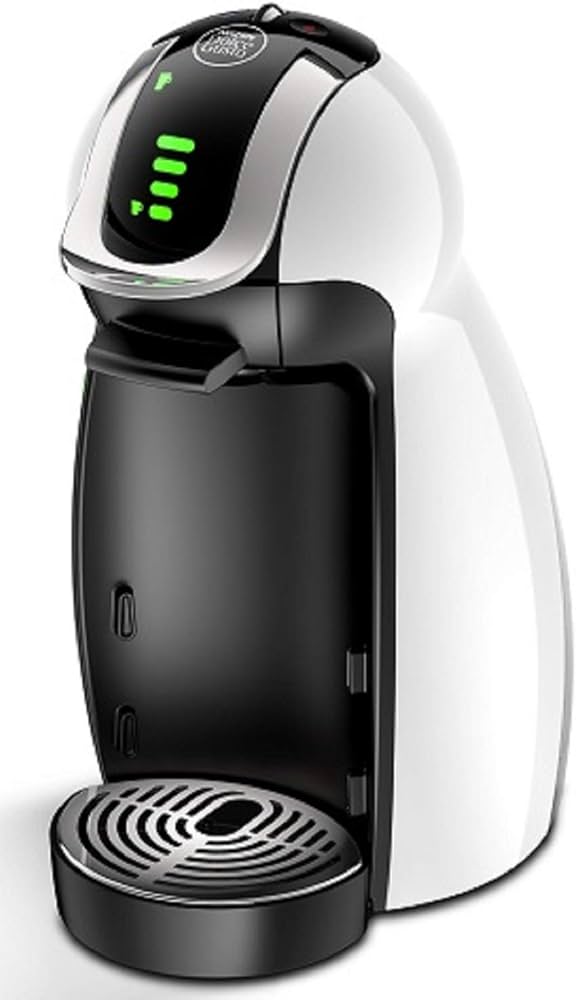 Amazon.co.jp: Nestle(ネスレ) ネスカフェ ドルチェ グスト ジェニオ