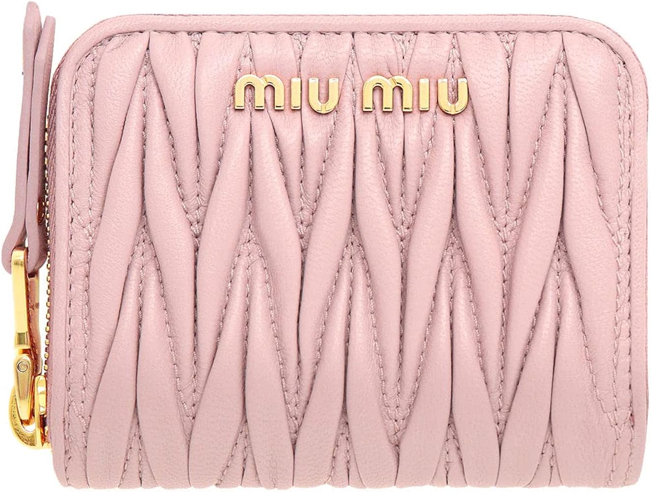 Amazon | [ミュウミュウ] miumiu 財布(コインケース) 5MM268 N88