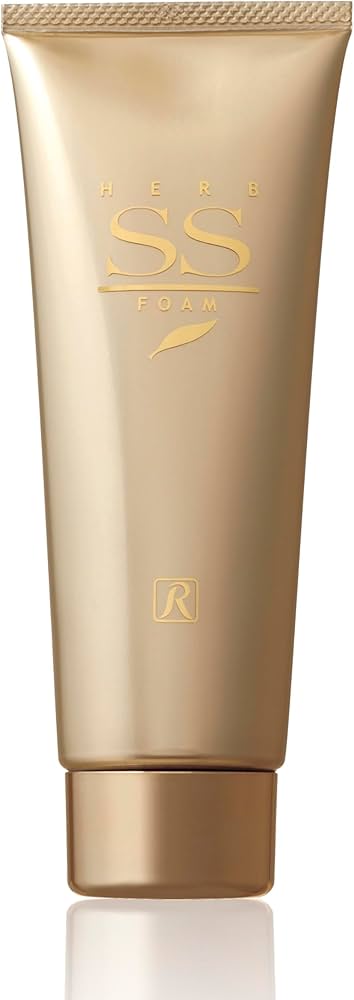 Amazon | ロイヤル化粧品 ロイヤルハーブ SSフォーム 120g 洗顔料 純