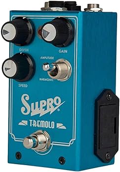 Amazon | SUPRO (スプロ) ギター用エフェクター トレモロ Tremolo