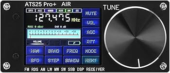 Amazon.co.jp: HAMGEEK ATS25 Pro+ プロフェッショナル航空SDR受信機