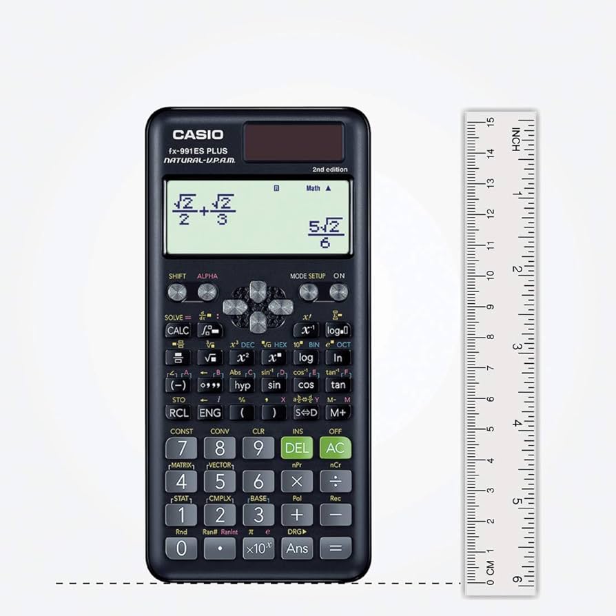 Amazon.co.jp: Casio FX-991ES Plus-2nd Edition Scientific