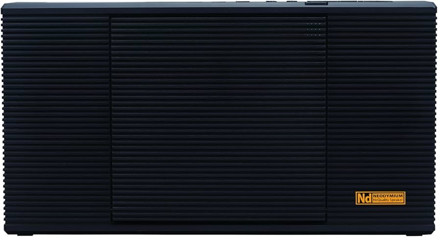 Amazon.co.jp: TOSHIBA(東芝) CDラジオ TY-AN2(K) Bluetooth 送信機能