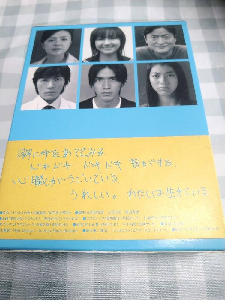 Amazon.co.jp: ☆ドラマ 1リットルの涙 DVD-BOX〈6枚組〉感動 ドラマ