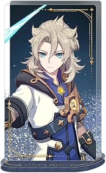 Amazon.co.jp: 原神（げんしん）キャラクターPVシリーズ グリッター