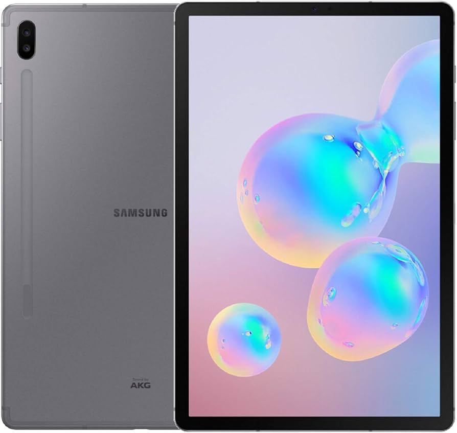 Amazon.com: Samsung Galaxy Tab S6 10.5