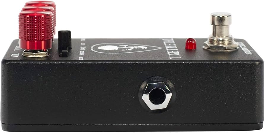Amazon.com: Amptweaker Tight Metal Distortion Guitar Effect Pedal