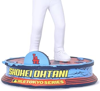Amazon.co.jp: [FOCO]限定2025個 大谷翔平 ボブルヘッド MLB 東京