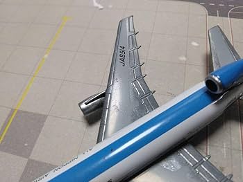 Amazon.co.jp: 1 400 ANA全日空 L-1011 モヒカン トライスター : おもちゃ