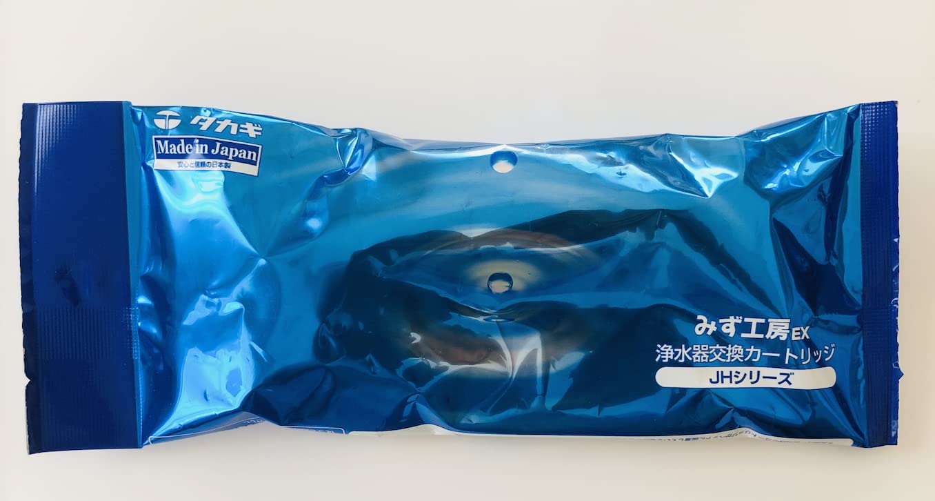 Amazon | タカギ 蛇口一体型 浄水器 みず工房 交換 カートリッジ