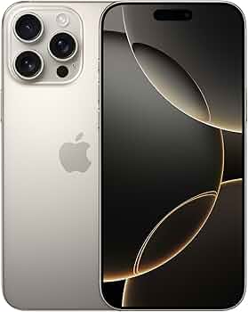 Amazon | 【整備済み品】Apple iPhone 16 Pro MAX 256GB ナチュラル