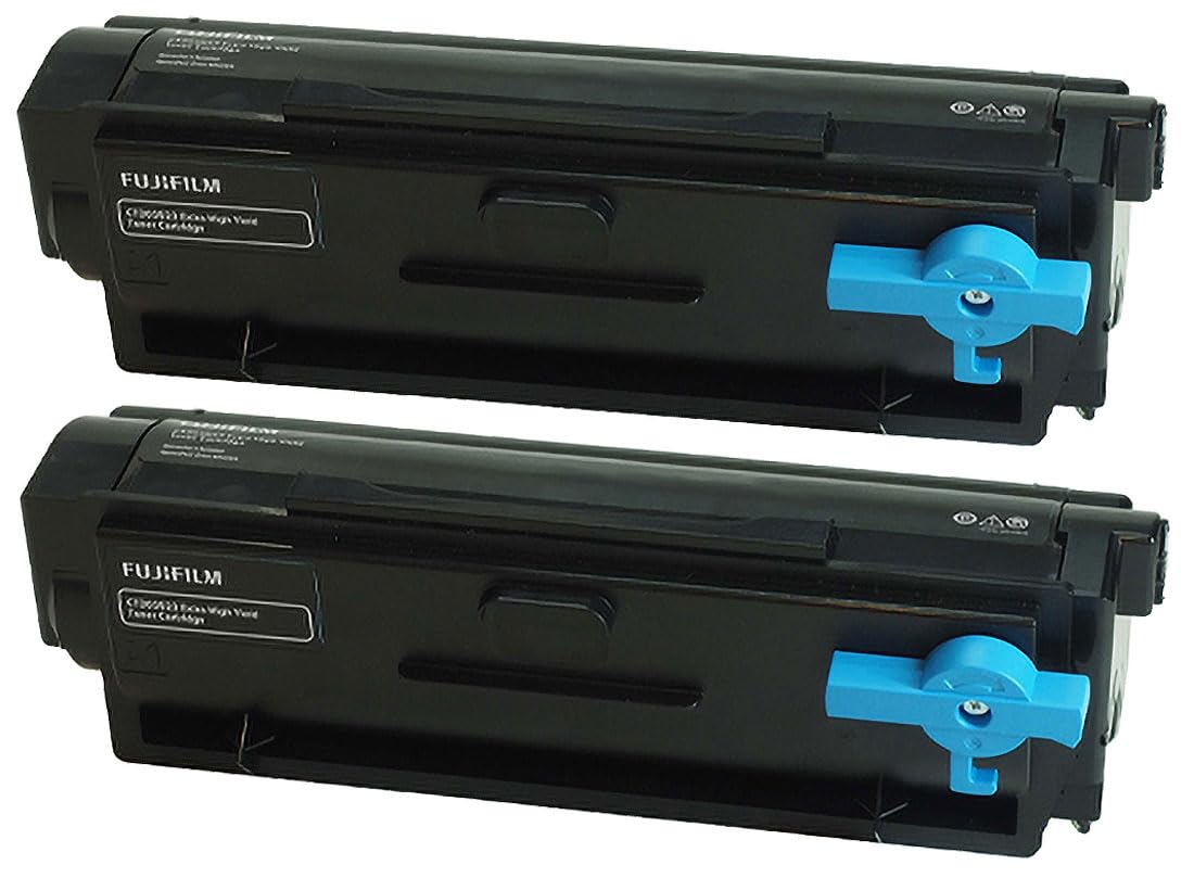 Amazon | FUJIFILM 純正品 CT203549 ブラック 大容量トナー