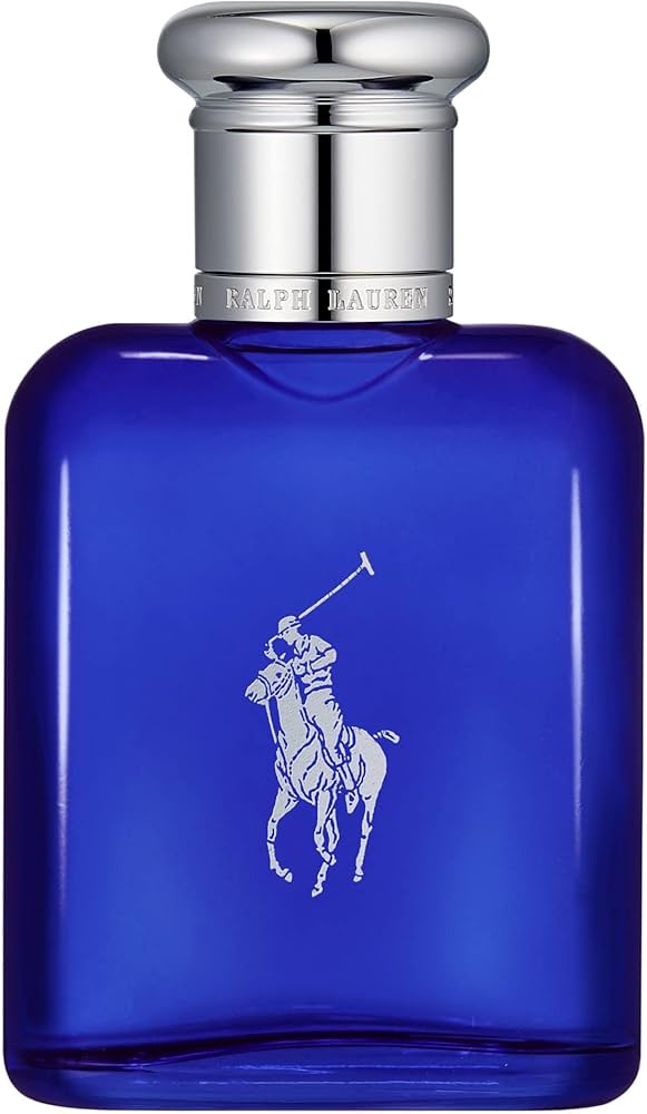Amazon.com: RALPH LAUREN FRAGRANCES Polo Blue - Eau de Toilette