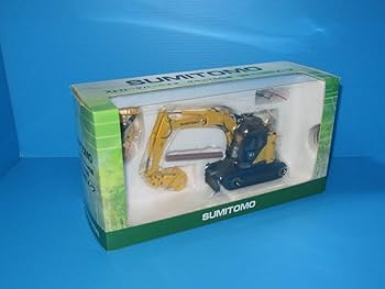 Amazon.co.jp: 林業機械 住友建機 油圧ショベル SUMITOMO 建設機械