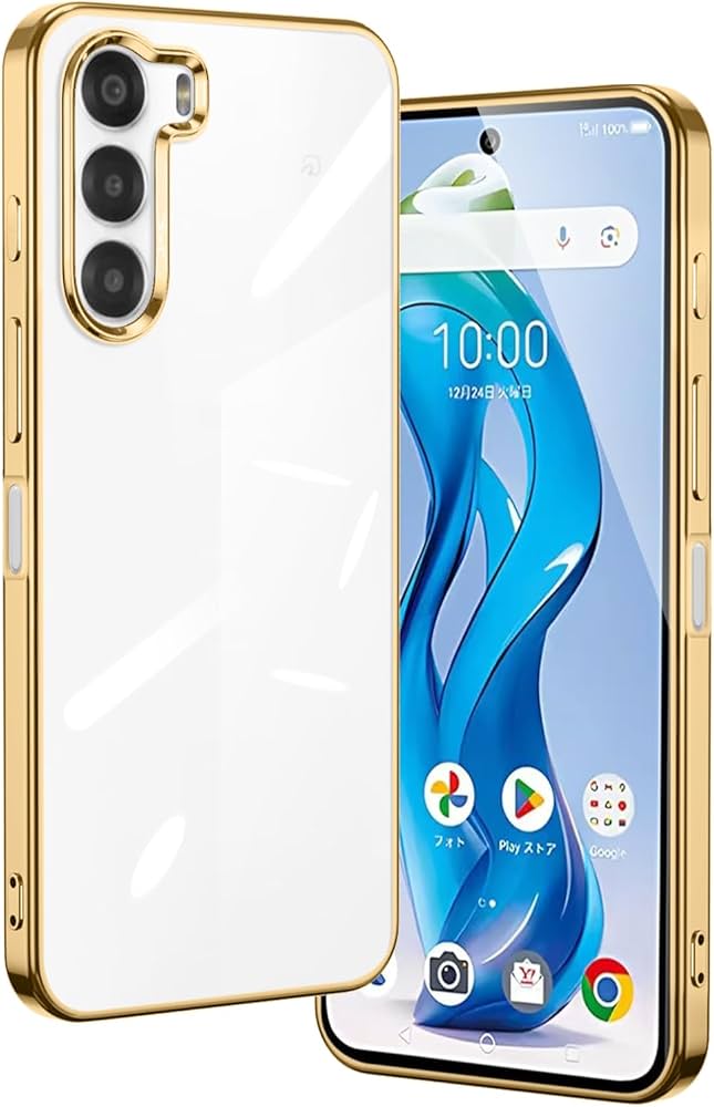 Amazon.co.jp: shichalisi 用の ZTE nubia S 5g ケース クリア A403ZT