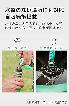 Amazon | ボッシュ(BOSCH) 高圧洗浄機 1300W 最大許容圧力10.5MPa 軽量