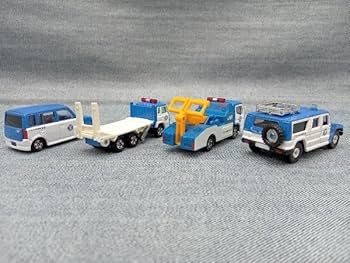 Amazon | タカラトミー トミカ JAFのはたらくくるまセット サービス