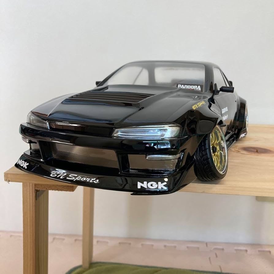 Amazon.co.jp: パンドラ シルビアS14 後期 BLS BN-Sports ボディ
