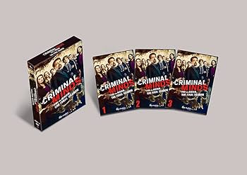 Amazon.co.jp: クリミナル・マインド/FBI vs. 異常犯罪 ファイナル