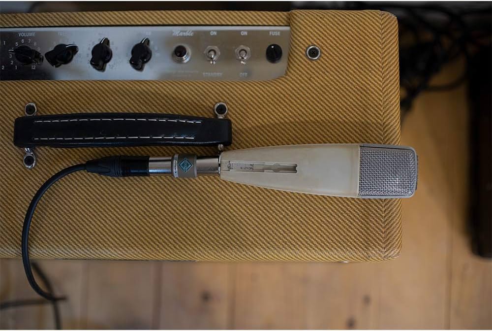 Amazon.co.jp: Triton Audio FetHead ゲルマニウムマイク プリアンプ