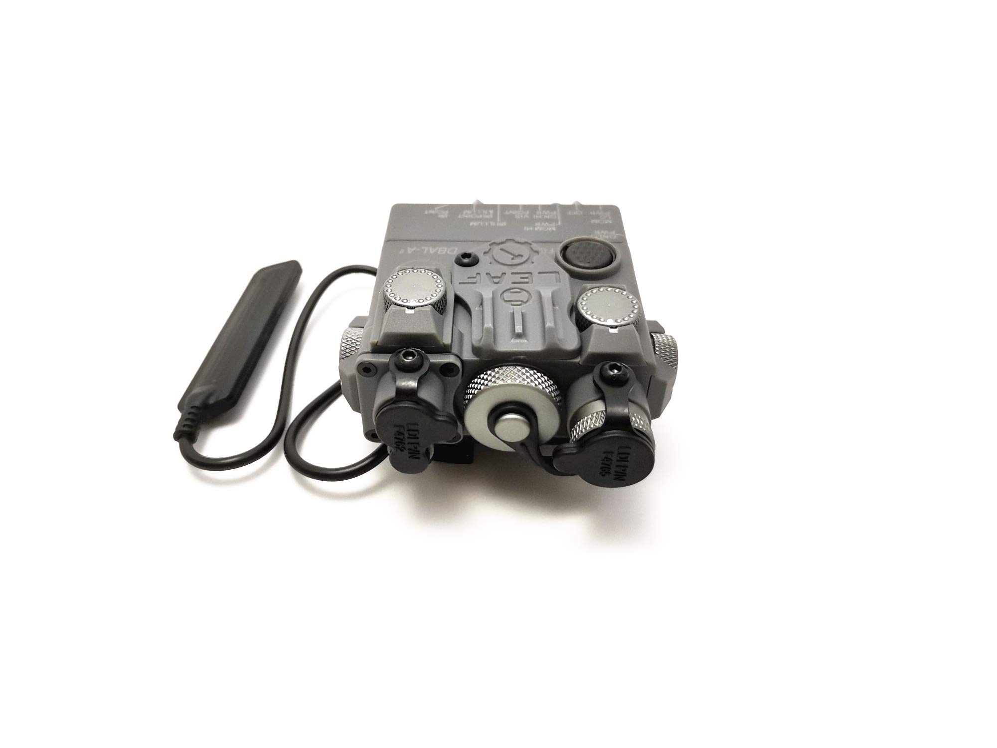 Amazon | SOTAC-GEAR ナイロン版 DBAL-A2 PEQ-15A レプリカ LEDライト