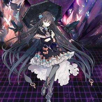 Amazon.co.jp: [XIN XIN] Arcaea傘対立ガチョウ対立Grievous Lady