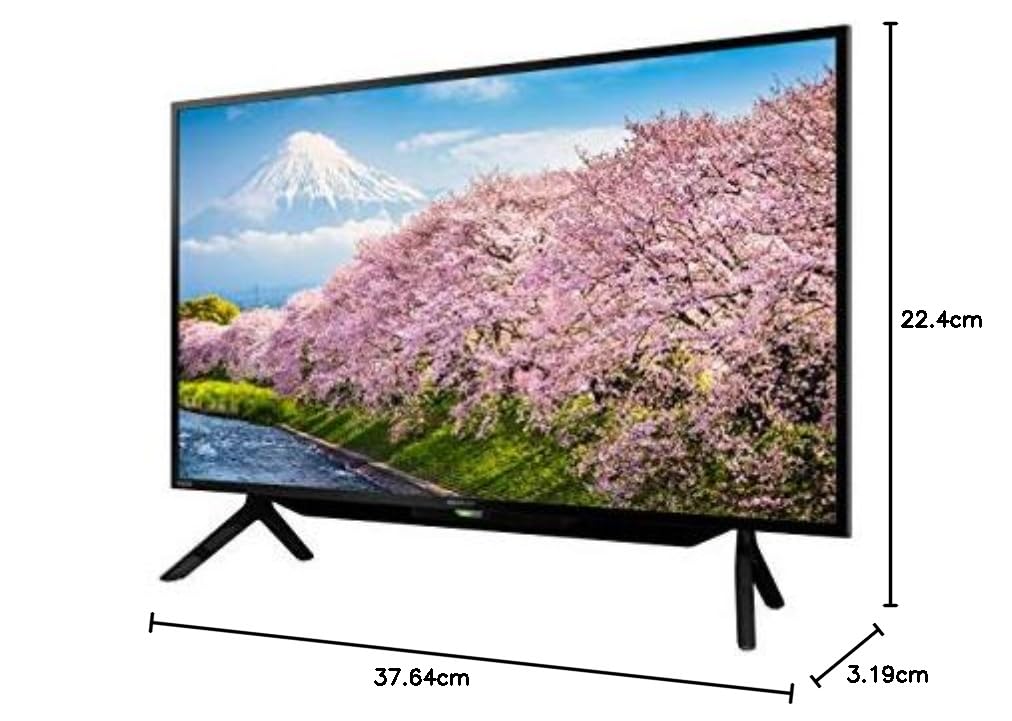 Sharp 2T-C42BG1X Full HD LED Easy Smart TV, 42