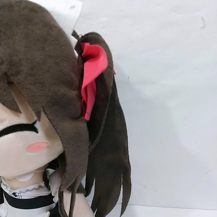 Amazon.co.jp: デートアライブⅣ BIGぬいぐるみ 時崎狂三メイドver