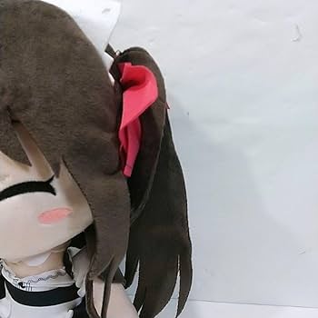 Amazon.co.jp: デートアライブⅣ BIGぬいぐるみ 時崎狂三メイドver