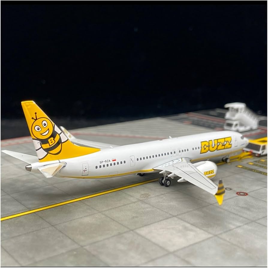 Amazon.co.jp: 航空機 ダイキャストメタル 1/400 スケール B737-MAX8