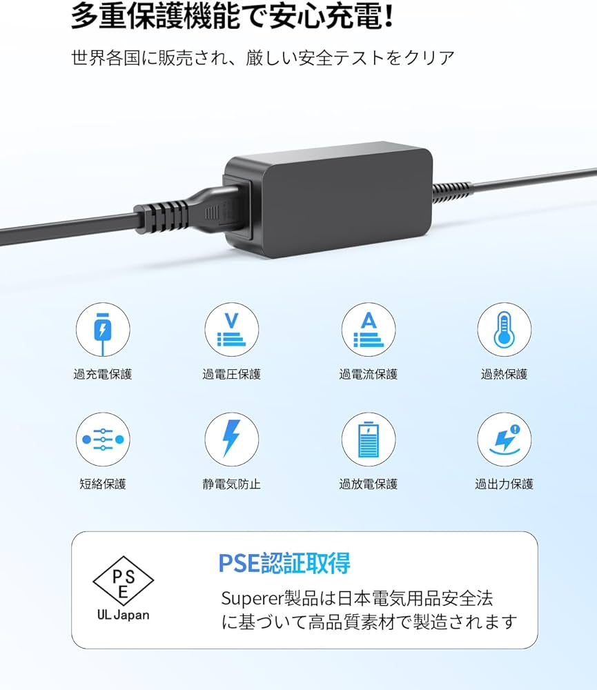 Amazon | PSE認証 19V Harman Kardon互換用 充電器 ハーマンカードン