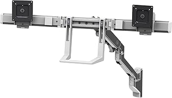 Amazon.co.jp: ERGOTRON エルゴトロン HX モニターアーム ウォール