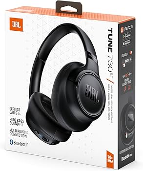 Amazon.co.jp: JBL TUNE 730BT ワイヤレスヘッドホン bluetooth 密閉型