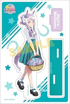 Amazon.co.jp: メジロマックイーン アクリルスタンド ウマ娘